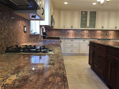 Kitchen in woodmere